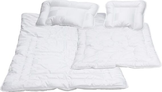 Traumina Cube Junior Natur Kissen Kissen Größe 40x60 cm