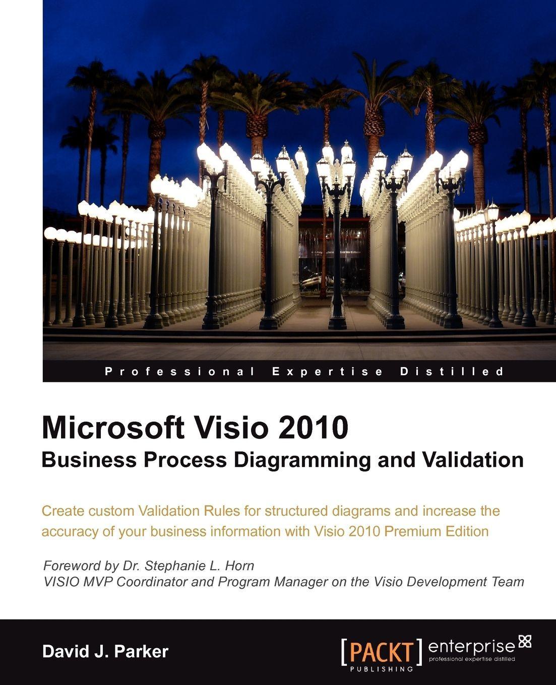 Packt Publishing Microsoft VISIO 2010 Geschäftsprozessdiagrammerstellung und -validierung 978-1-84968-014-1