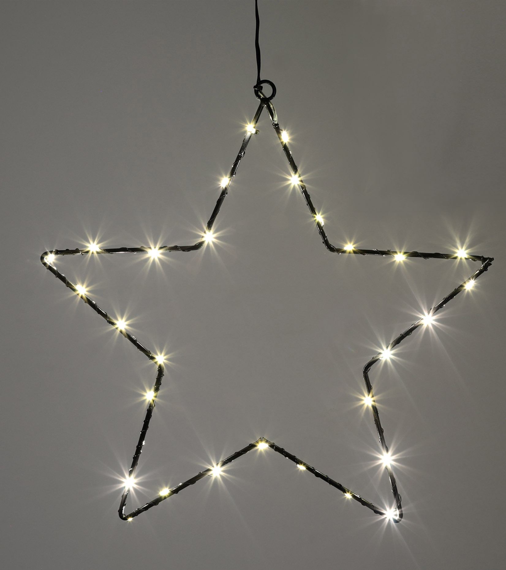 Ghirlanda di Natale LED WAPTA Verde 40 cm