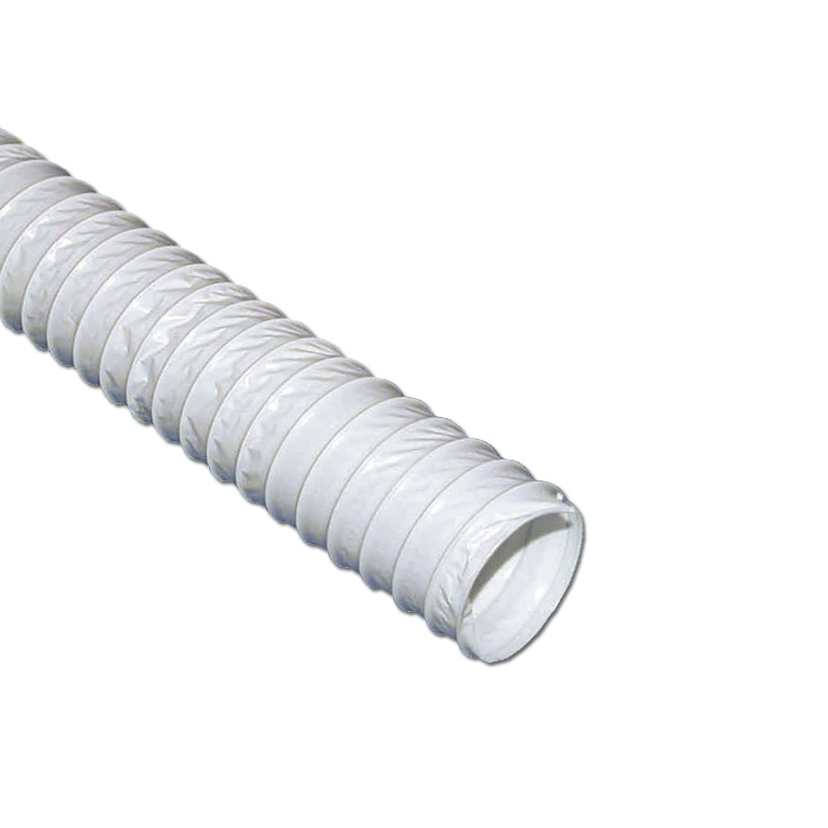 NEU Abluftschlauch Ø100mm PVC Stahlspiral