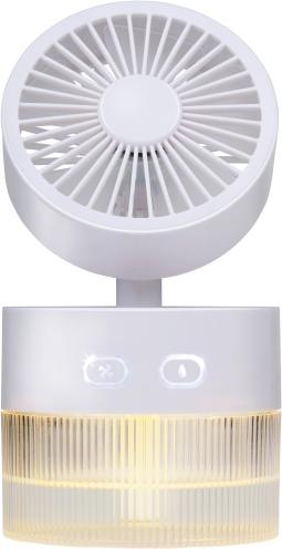 EDCO Tischventilator mit Wasserspüher AIR