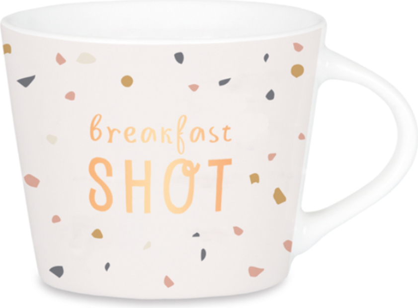 Grafik Werkstatt Espresso-Tasse Schreibkram Manufaktur breakfast shot 61572