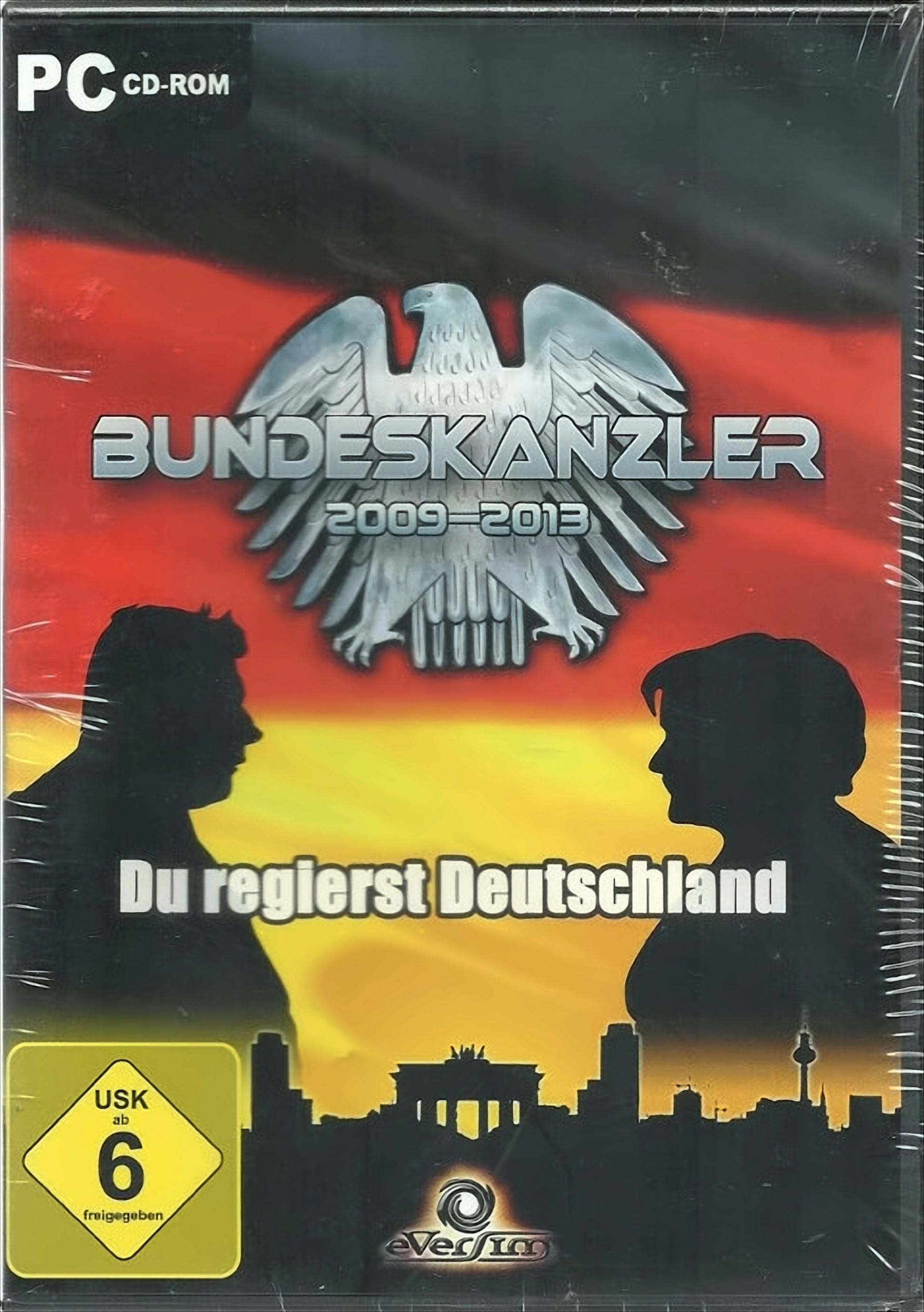 dtp entertainment Bundeskanzler 2009-2013 9703445