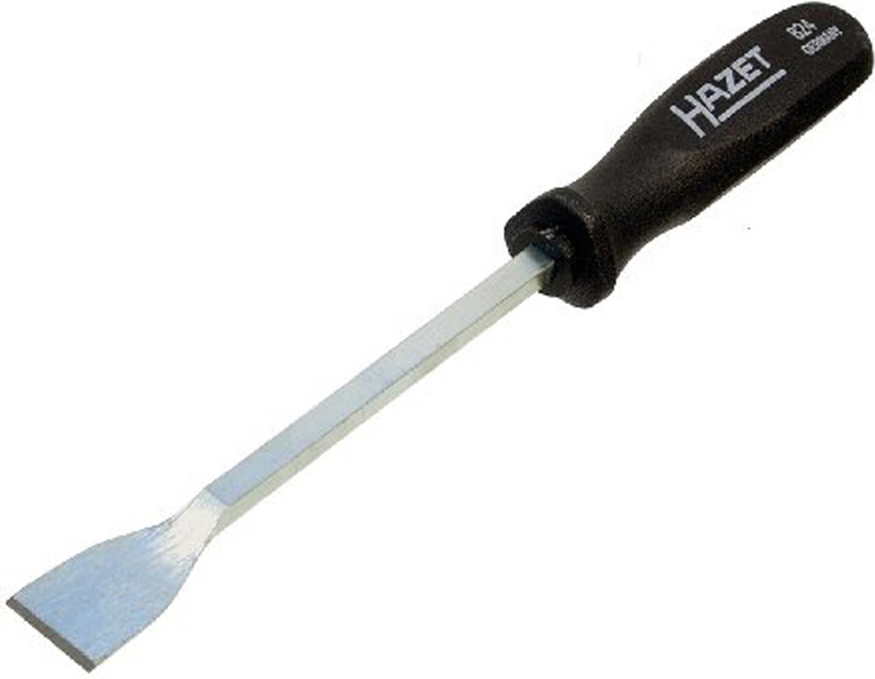 Hazet Flachschaber 824, Flachprofil, SW 0,5 x 23 mm