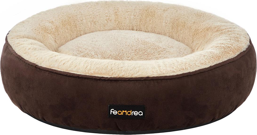 ecomax Donutförmiges Hundebett Ø 60 cm PGW060K01