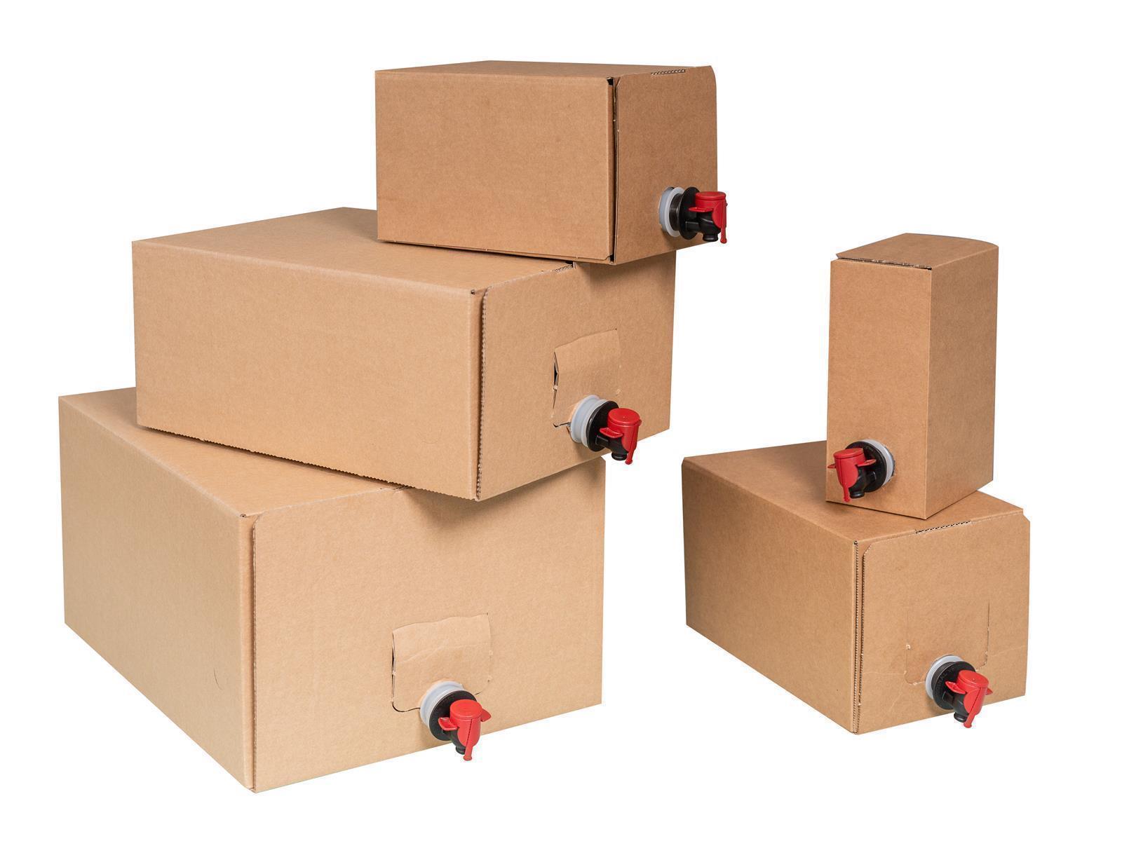 Bag In Box Pouch-Up Vino 3 L (10 Piezas) Vino | Enologia - Foto 4