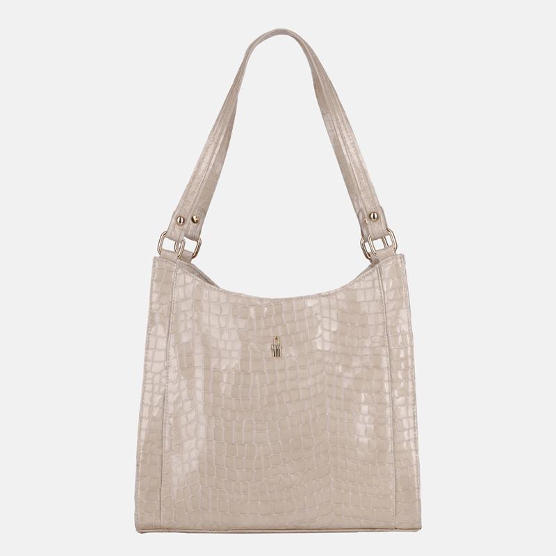 SOFIA - Beige handtasche