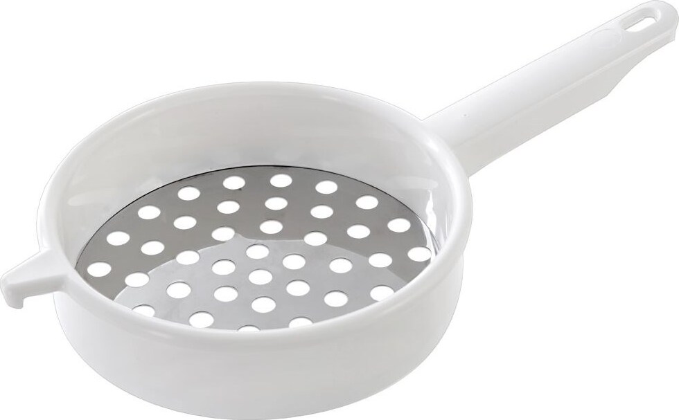 Orion Spätzlereibe Spätzlesieb 18 cm Gnocchi