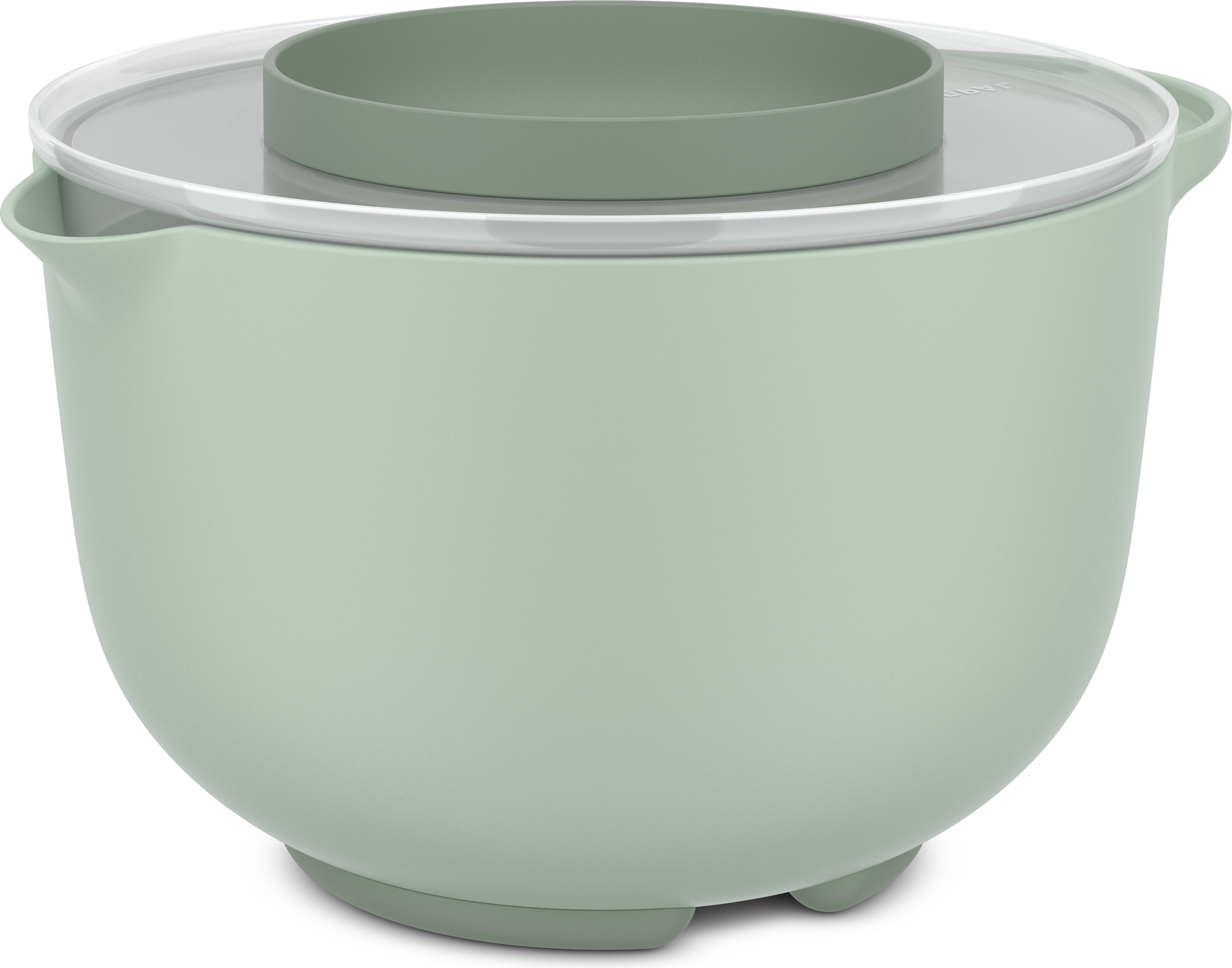 Mepal - Rührschüssel mit Deckel Chef it