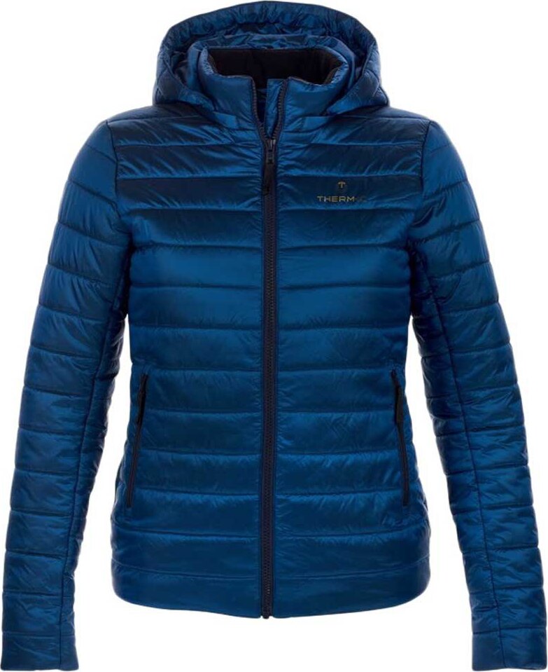 Therm-ic Casual Beheizte Jacke Lila M Frau Lila M T47-0300-001-M