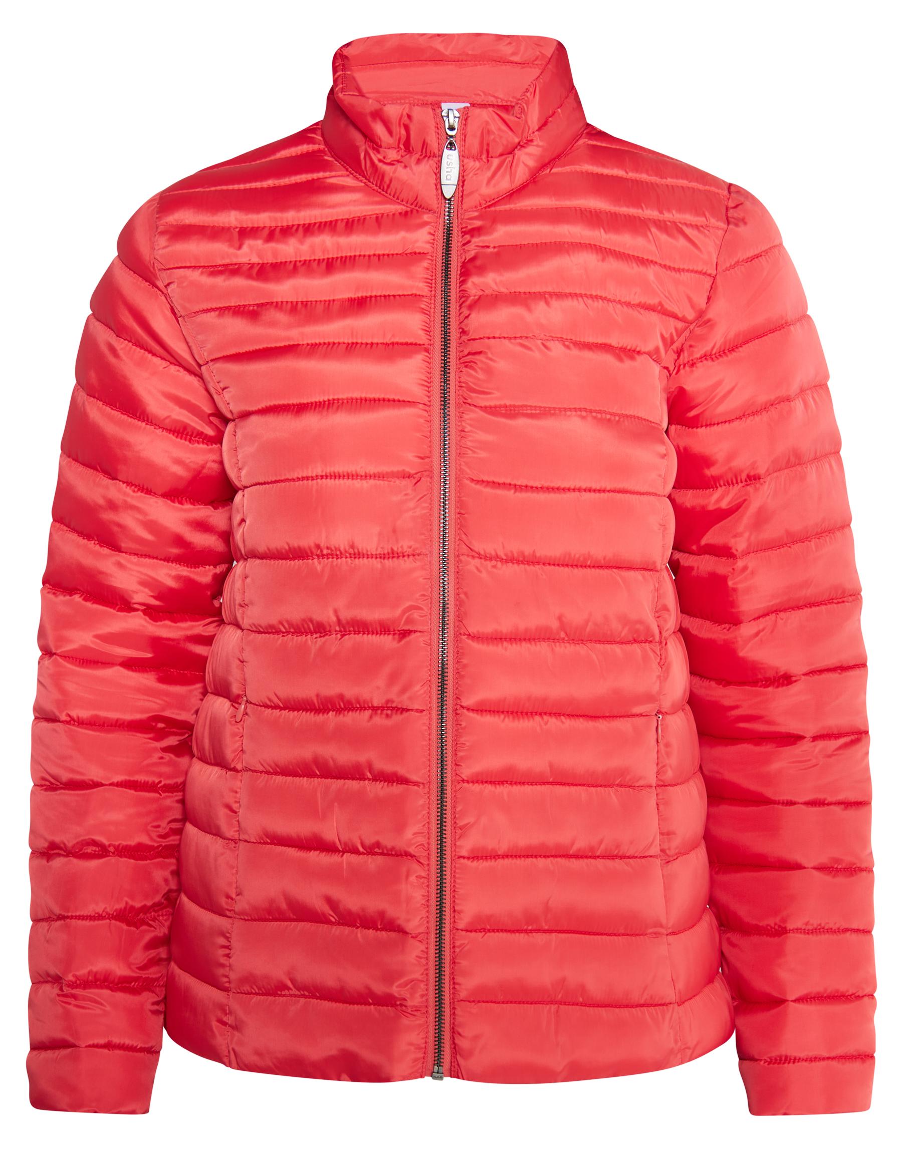 Mutha Damen Jacke - rot Mutha Damen Jacke - rot, L