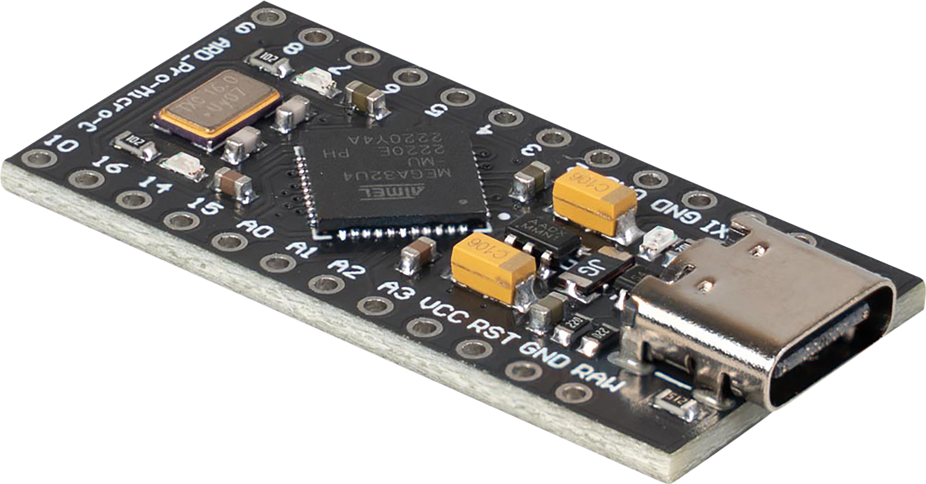 JOY-IT Mikrocontroller ARD Pro-Micro-C