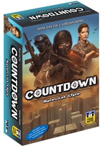 The Game Master Countdown Sondereinsatzkommando