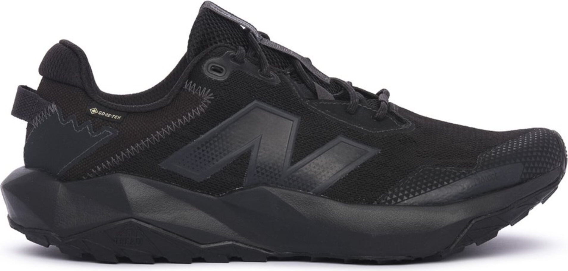 New Balance Sneakers MTNTRGB6 in Black color size 42