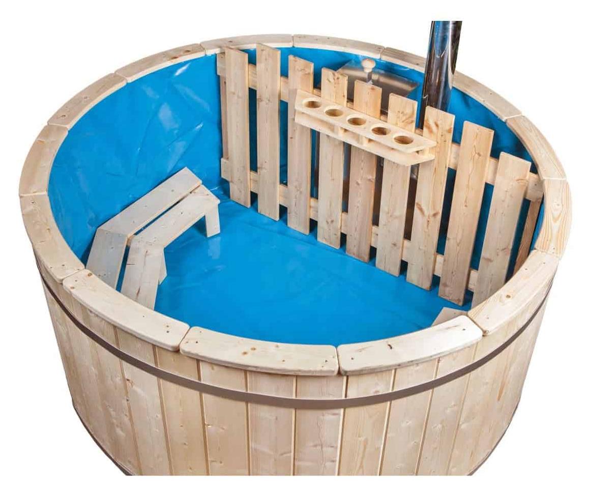 Tuindeco PVC-Innenverkleidung für Hot Tub Basic