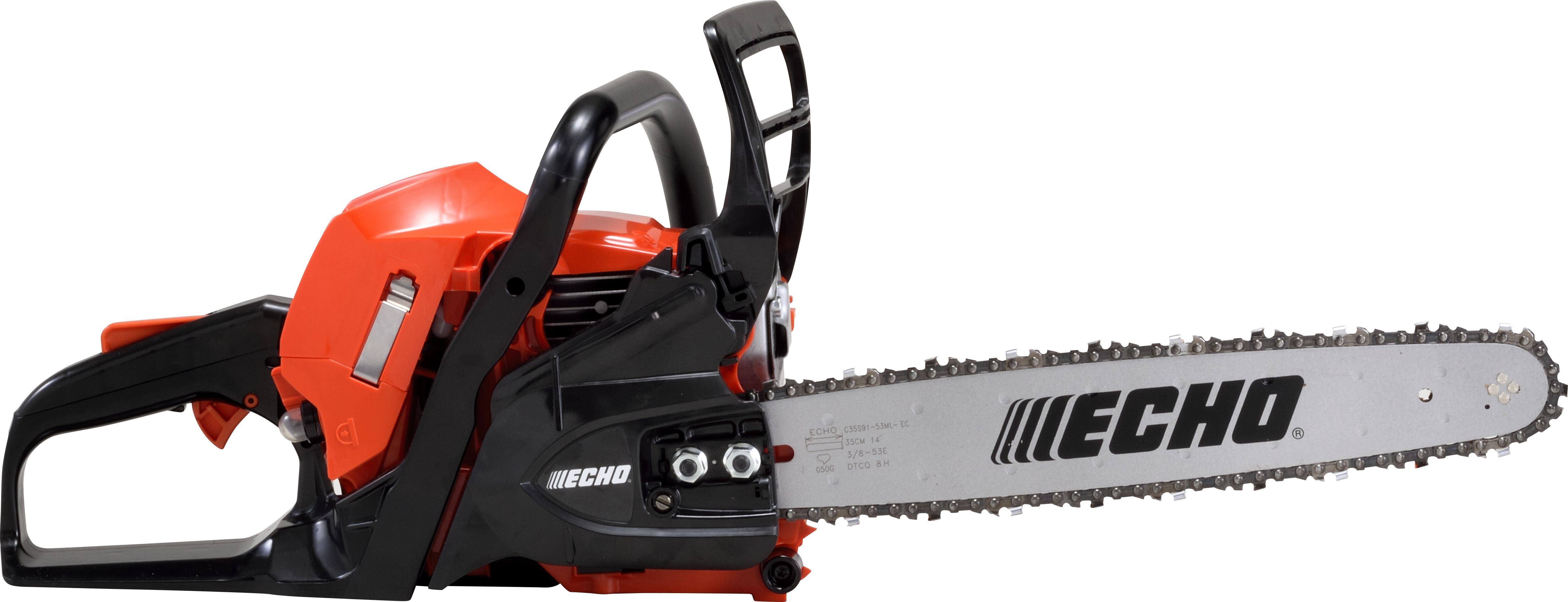 BENZIN-MOTORSÄGE ECHO CS-3510ES, CS 3510 ES, kettensäge,