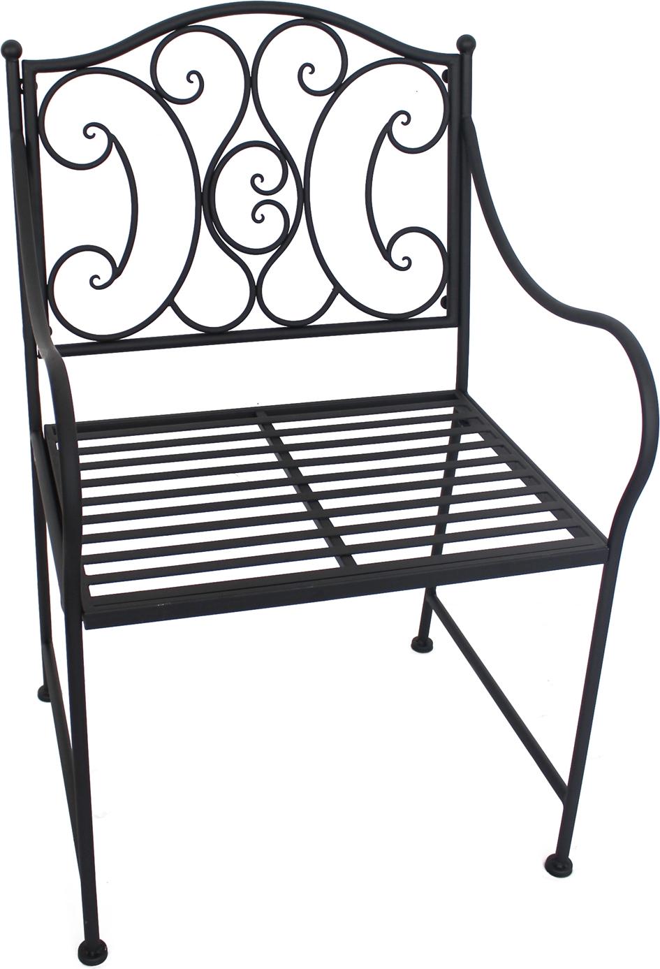 Gartenstuhl Curly HTI-Line