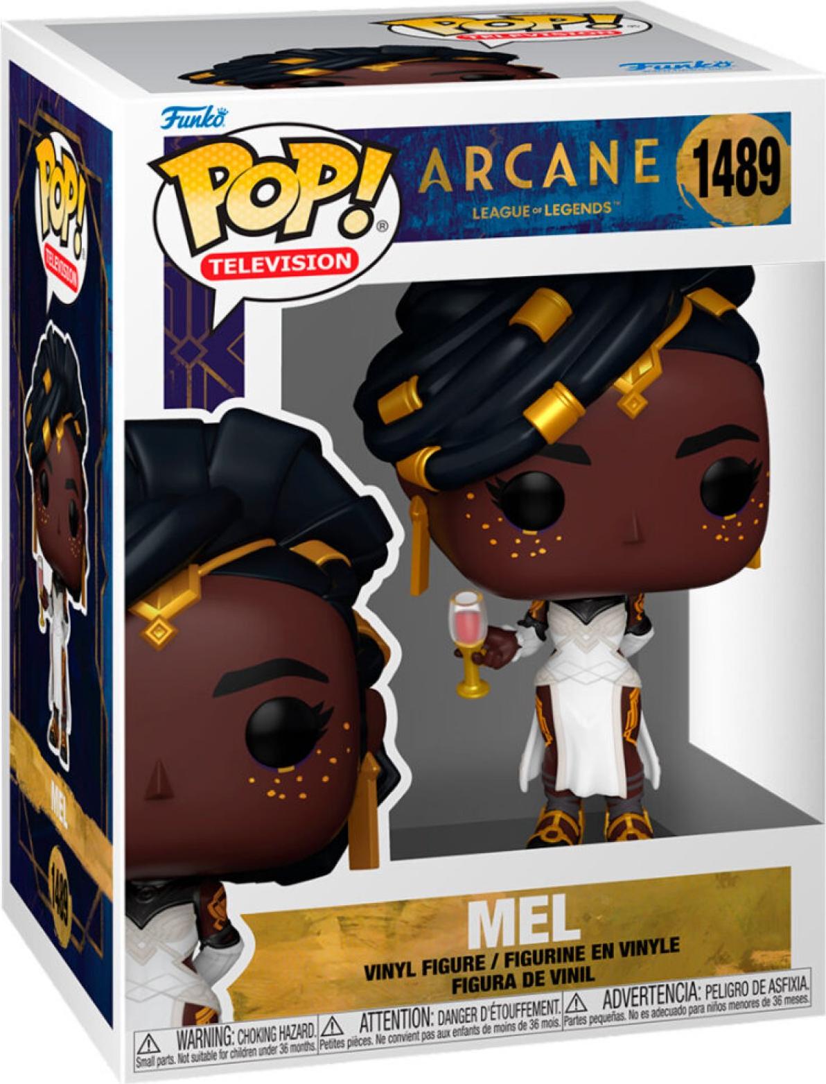 Arcane - Mel 1489 - Funko Pop! 122