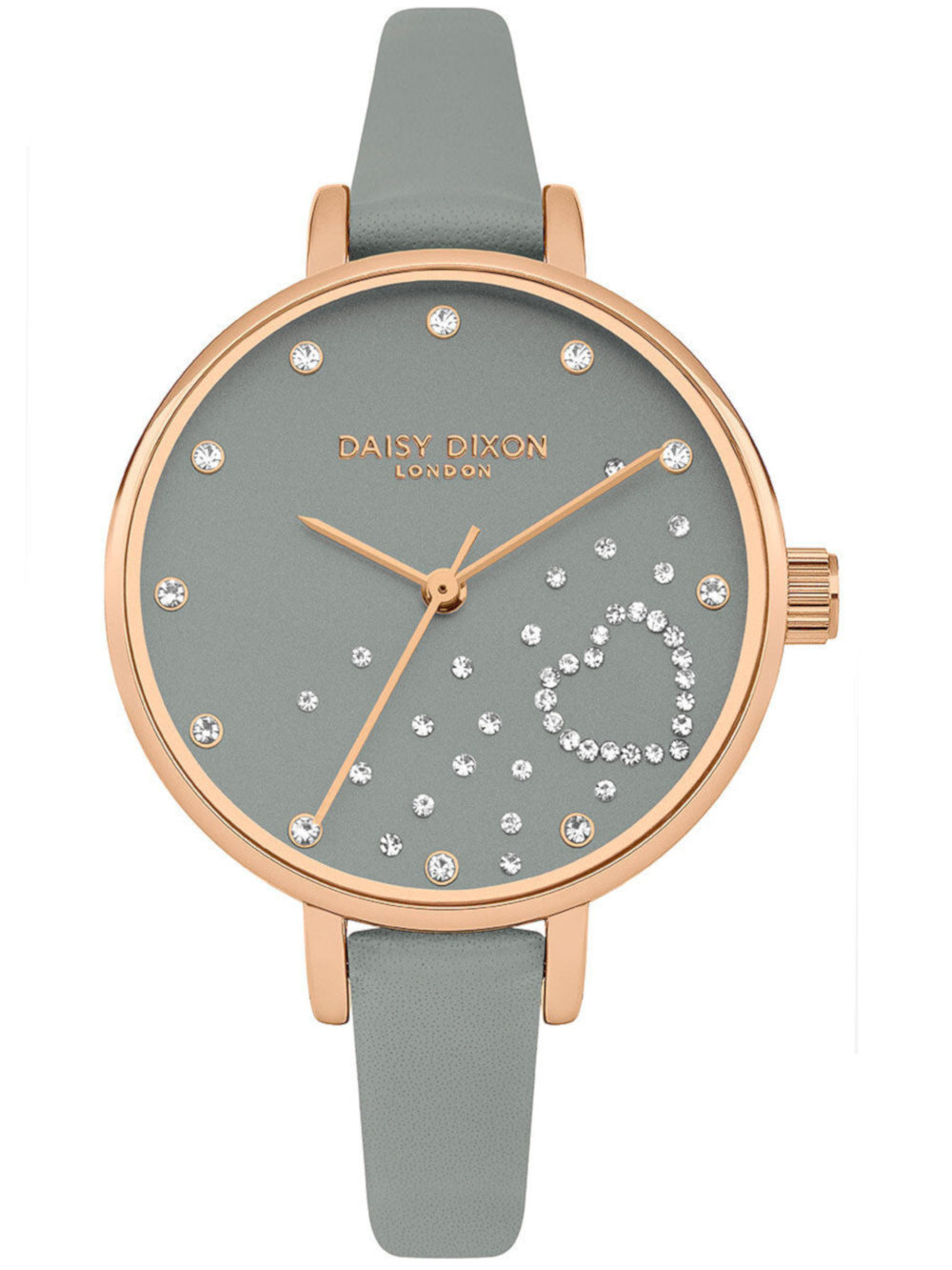 Daisy Dixon London ZARA DD083ERG Dámske náramkové hodinky
