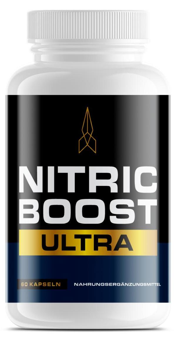natucap Stickstoff-Boost Ultra 1512