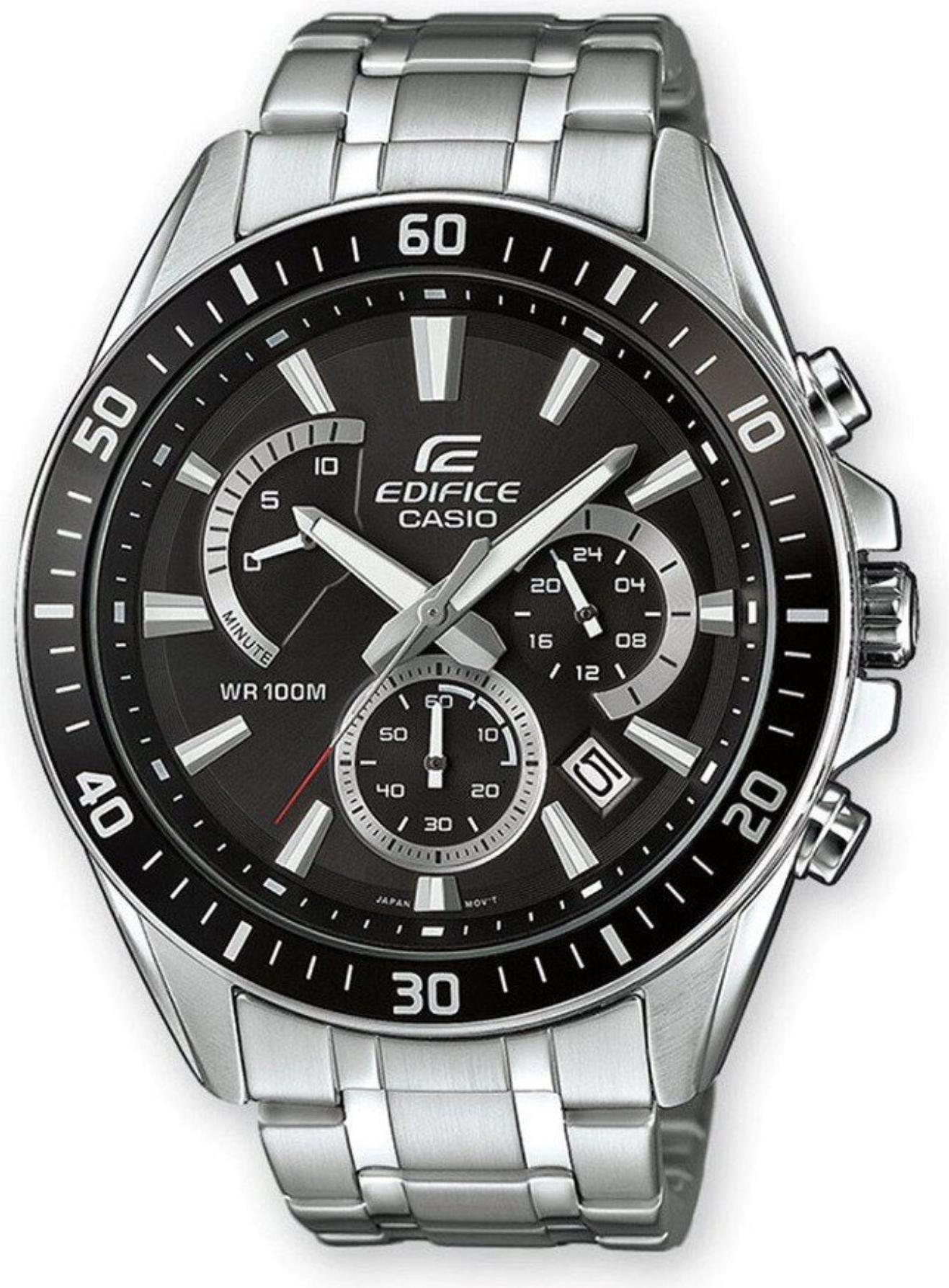 Herren Uhr Casio EFR-552D-1A EFR552D1A