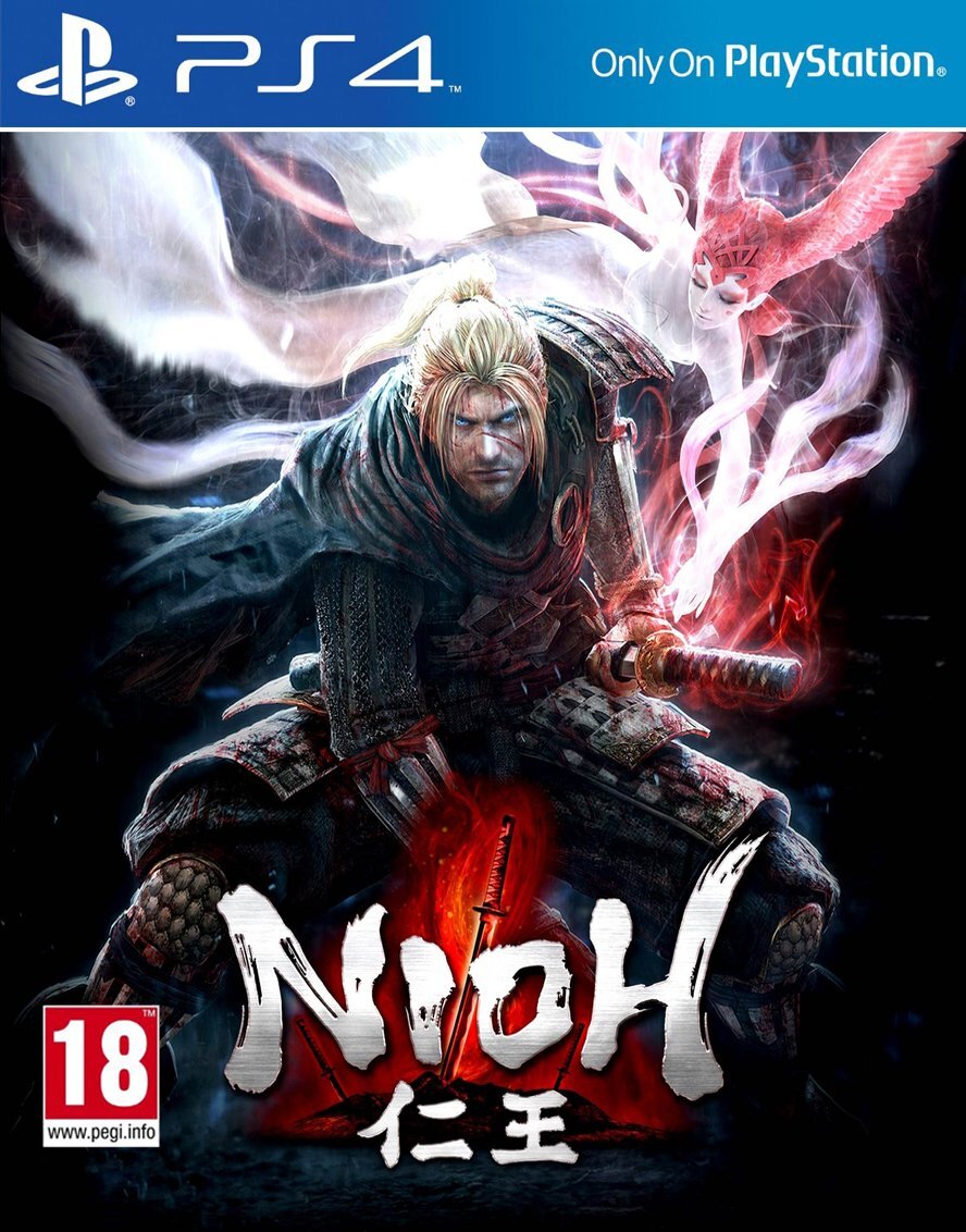 Tecmo Koei Nioh - PS4
