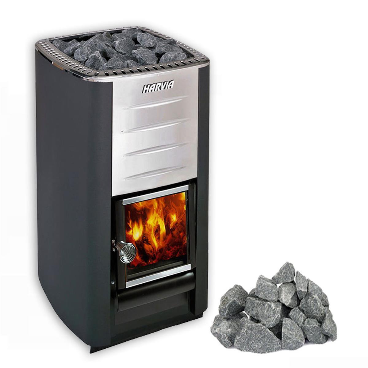 Holz-Saunaöfen Harvia 