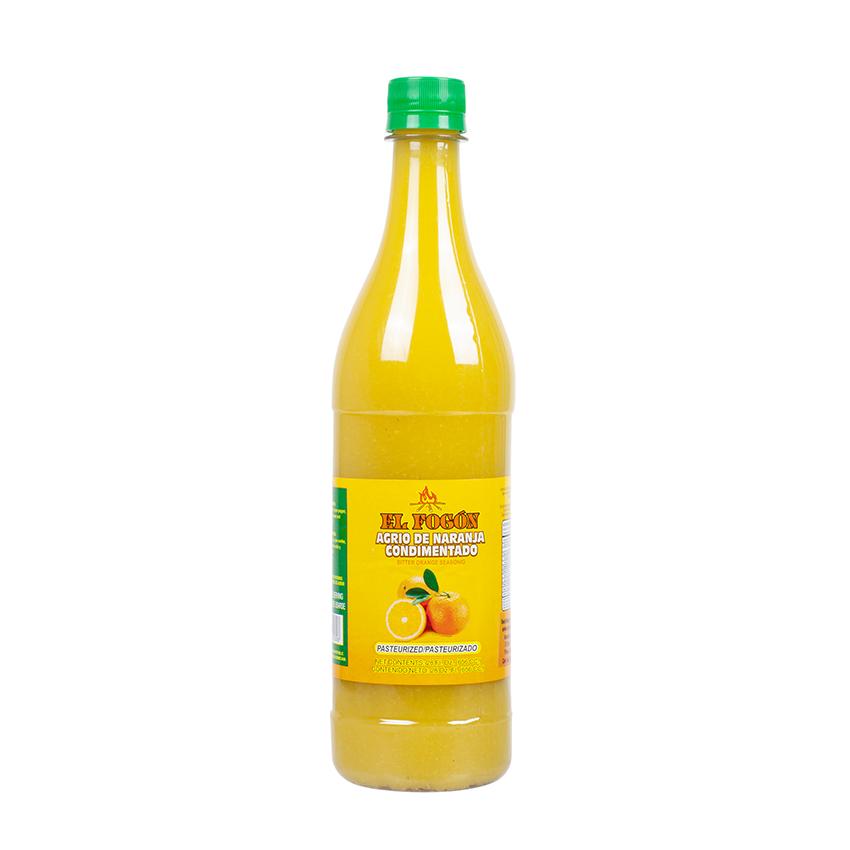 EL FOGÓN Bitterorange Marinade