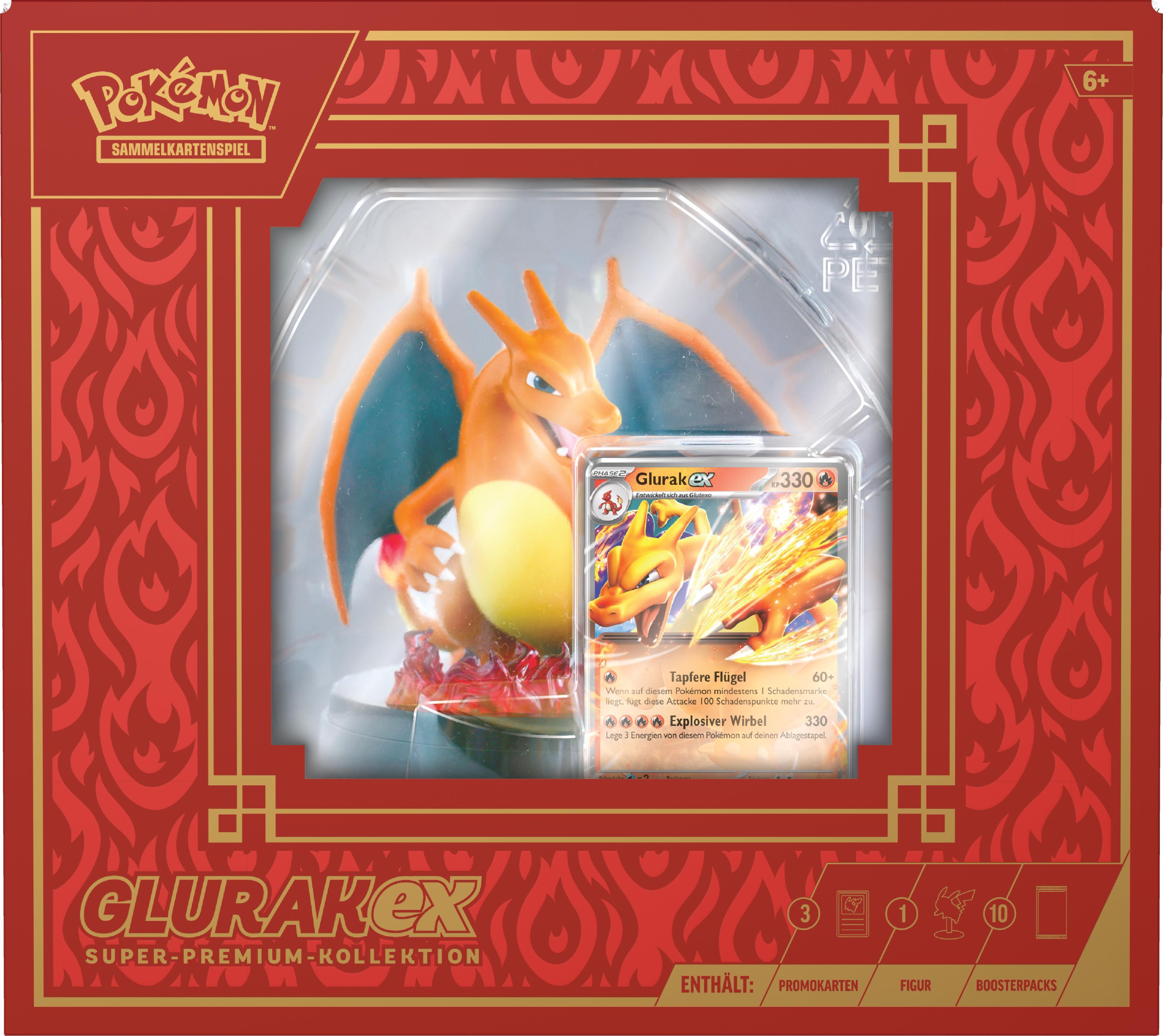 Pokémon TCG: Charizard ex Special Collection