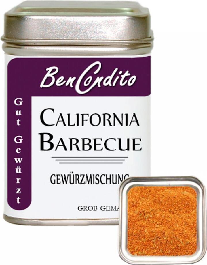 California BBQ