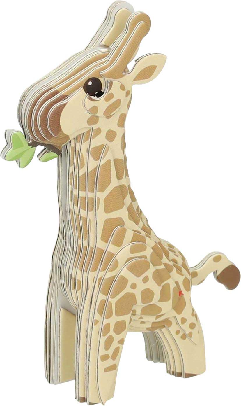 Lobbes 3D-Puzzle Giraffe, 30 Teile. B1550753