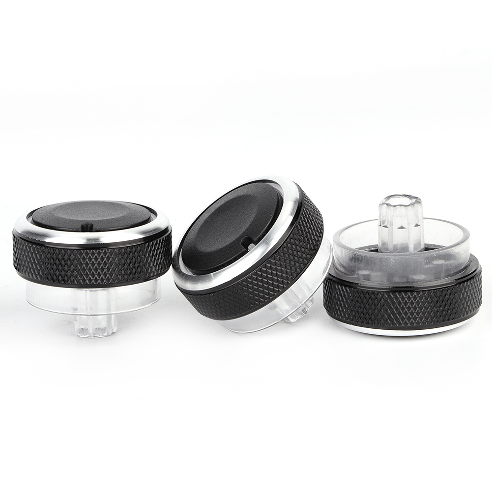 Cocosity Klimaanlagenschalter, Klimaanlagenknopf, Klimaanlagenbedienfeldschalter, Bedienfeldschalterknopf, Klimaanlagenschalter für Ford MONDEO, Klimaanlagenschalter für Ford Focus