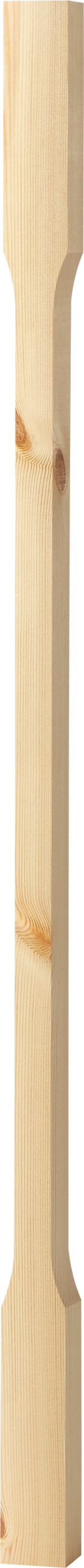 Nordingra Tra Pfosten phasengefräst 4 x 4 x 91 cm (144)