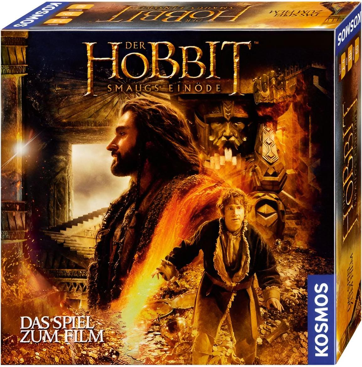 Kosmos Der Hobbit - Smaugs Einöde (Spiel) 691943