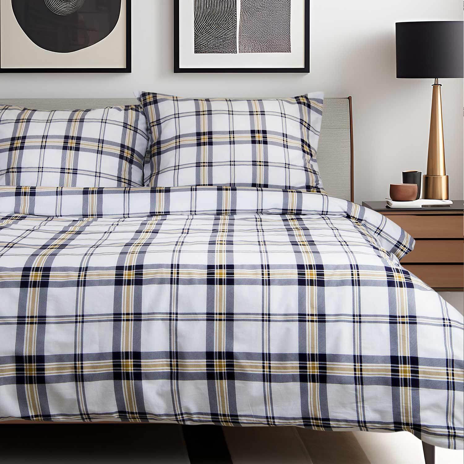 Darymex Baumwollbettwäsche 71482/1 220x200 BaumwolleLOVE