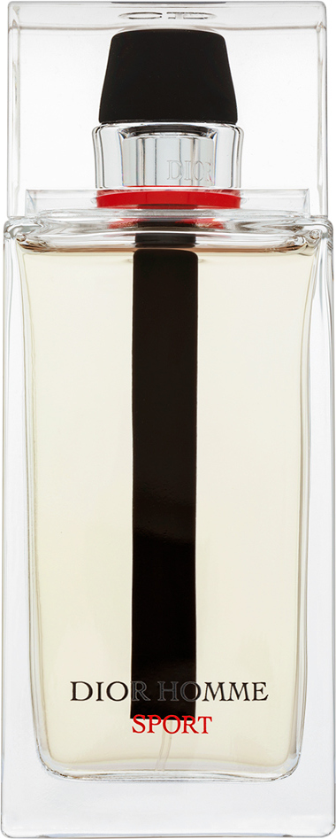 Dior (Christian Dior) Dior Homme Sport 2017 toaletná voda pre mužov 125 ml