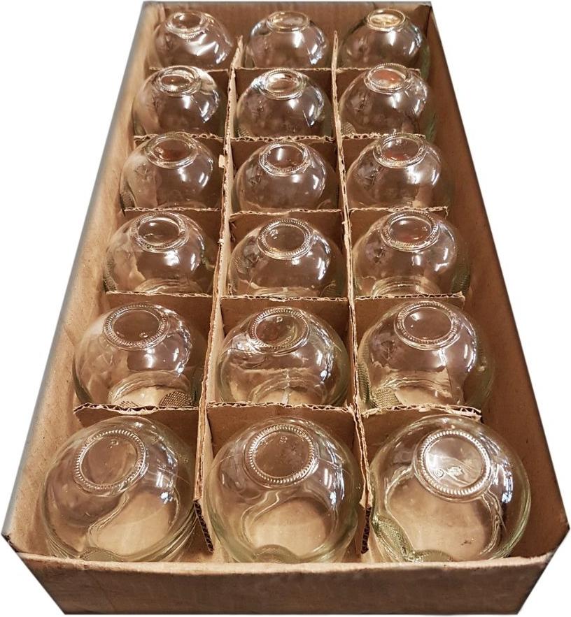 Unkuri 24. st. Schröpfglas Schröpfgläser schröpfen Banki