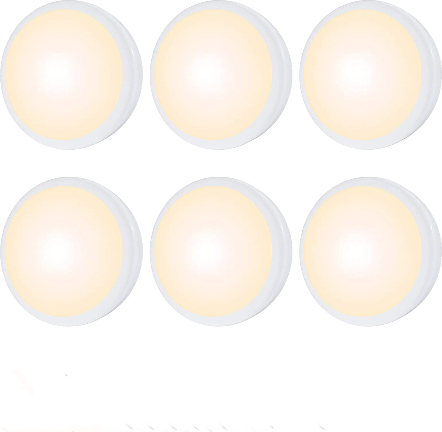 INF Skriňa LED Light Festival Lights s diaľkovým ovládaním biely 6 svetiel, 2 diaľkové ovládače