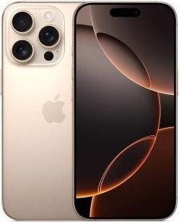 Apple iPhone 16 Pro 6.3 512GB Orken titanium