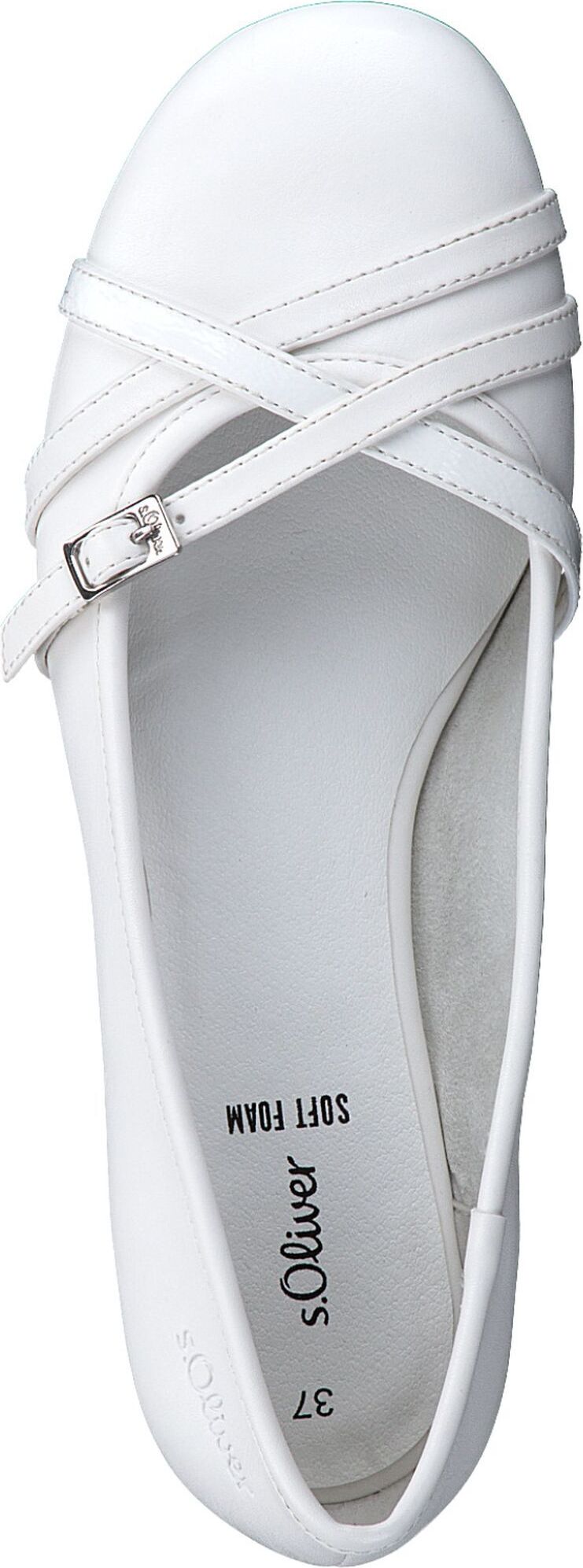 Roberto Festa Ballerine Divy - Bianco