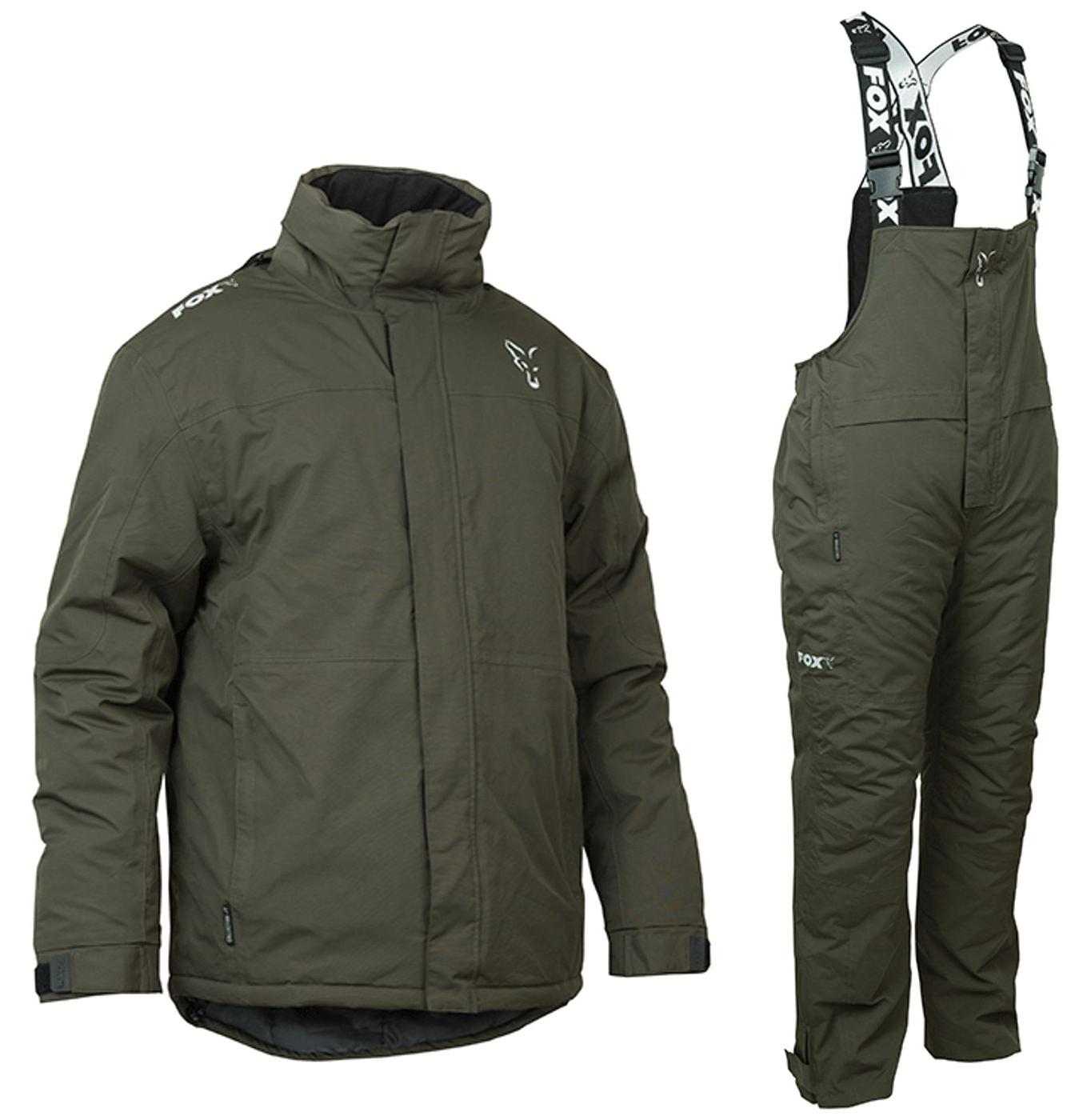 Fox Carp Winter Suit - Thermoanzug, Größe:S CPR876-aus