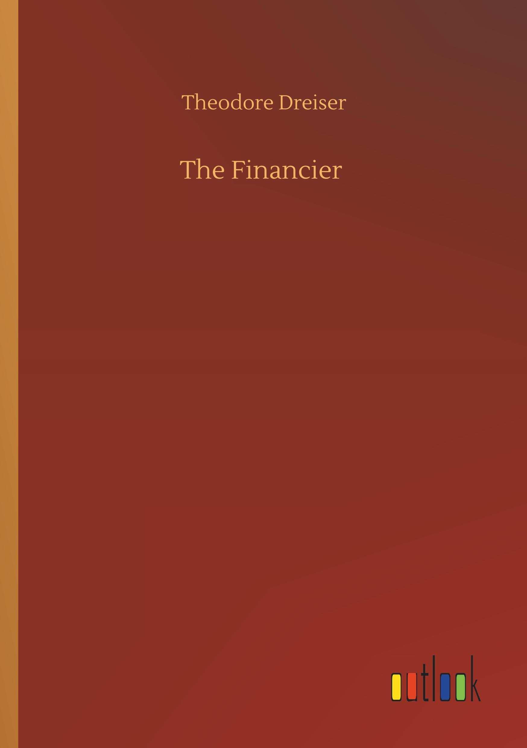 Sonstige Verlage The Financier