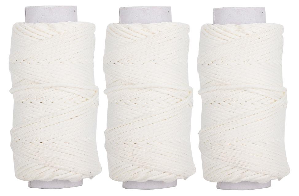 Gistuch 3 Stück Veterinärnahtfaden Schwein Rinder Tierchirurgie Spezialnaht Chirurgische LinieNr. 18