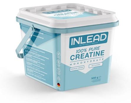 INLEAD Creatine Monohydrate 500g 234008
