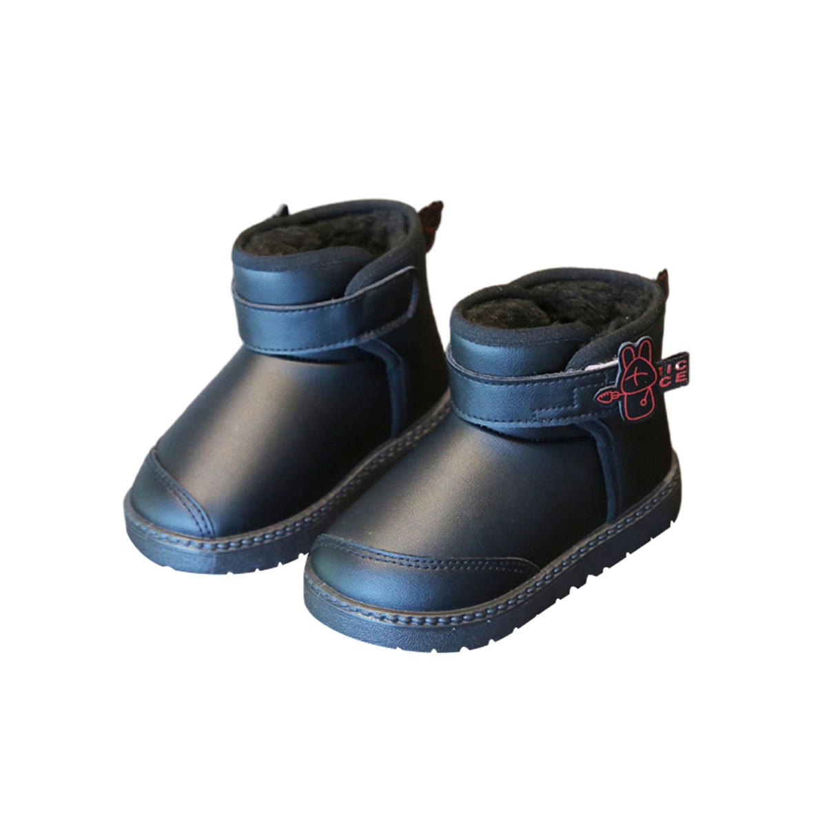 DREAM PAIRS Kinder Stiefeletten Mit Reißverschluss | Halbhohe Herbststiefel Für Mädchen & Jungen