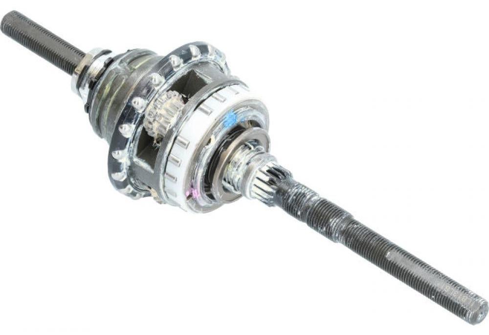 SHIMANO Achs-/Antriebseinheit 215,5 mm SG-5R30-BT - 215,, 5 mm.