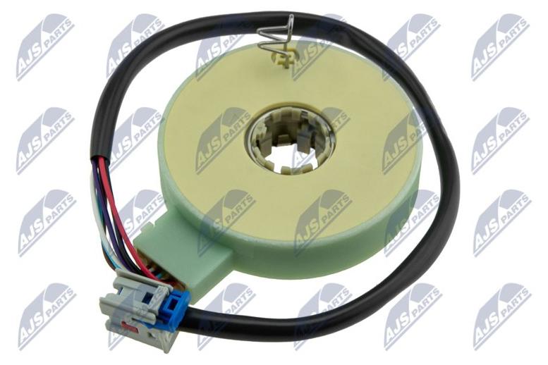 NTY Lenkwinkelsensor ECK-PL-000 für OPEL Meriva A (X03)