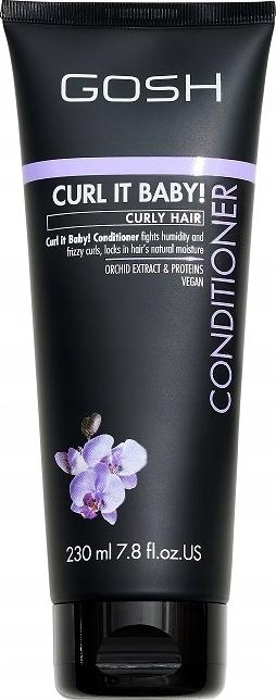 GOSH CURL IT BABY! Spülung für lockiges Haar 230