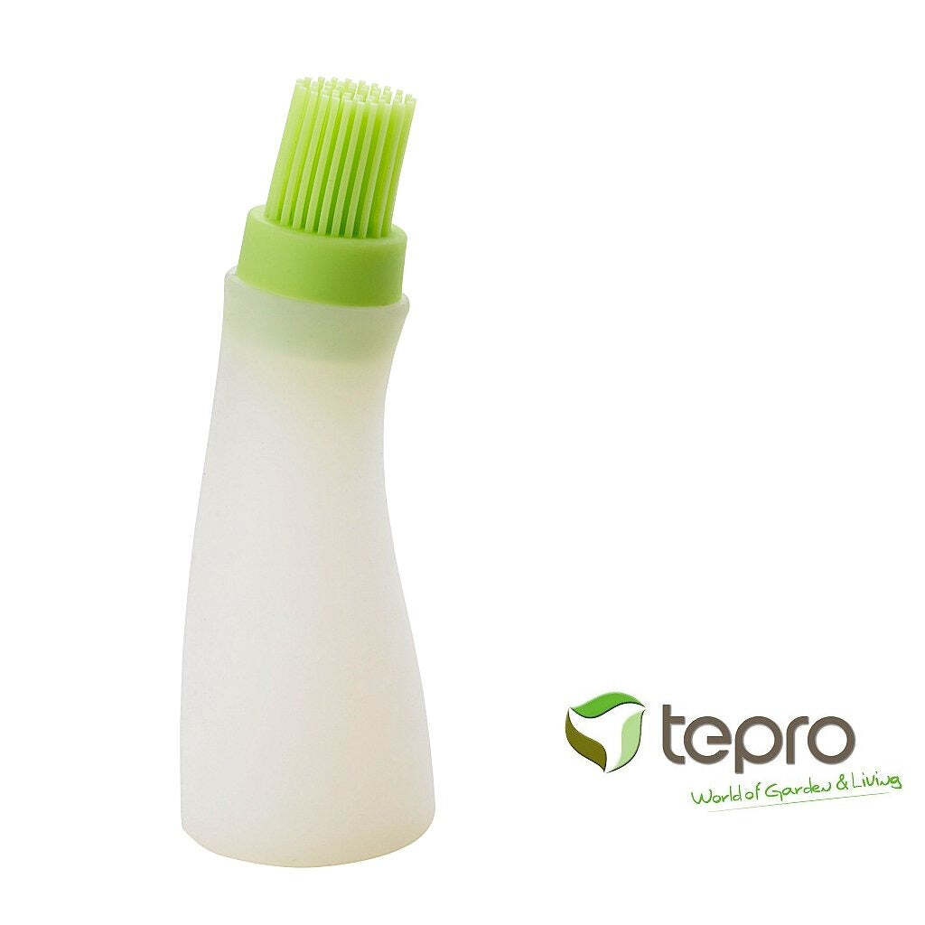 Tepro 8321 Marinadenhalter mit Bürste