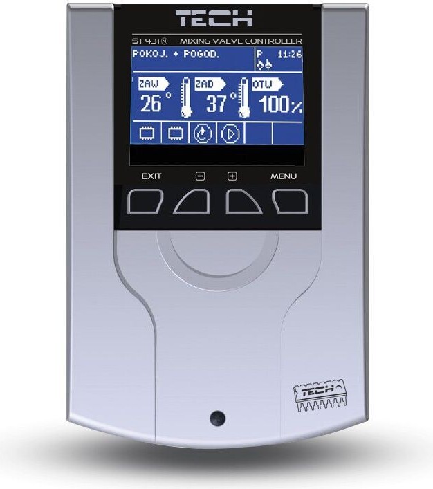 TECH Controls EU-I-1 TUV 65001027